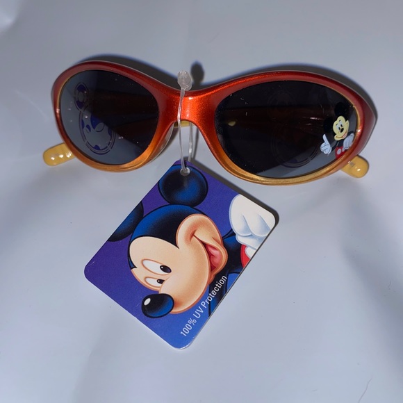 Disney Other - NWT Disney Mickey Mouse Children’s Sunglasses